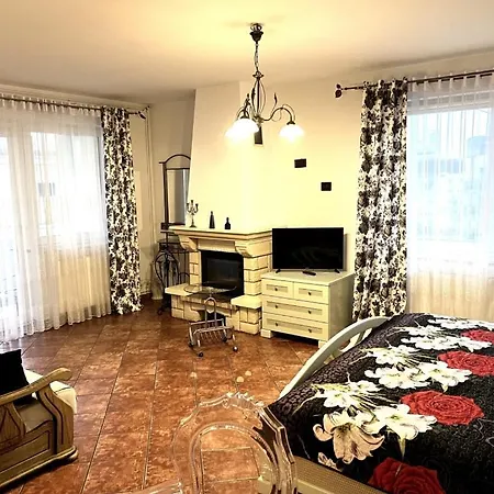 Apartamento Reksor, Kominkowy