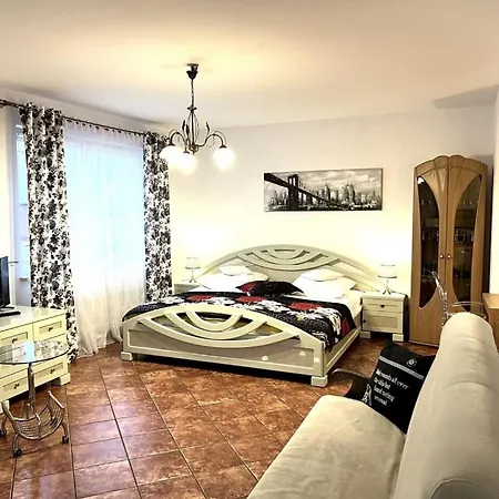 Reksor, Kominkowy Apartamento Kołobrzeg