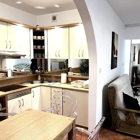 Apartamento Reksor, Kominkowy